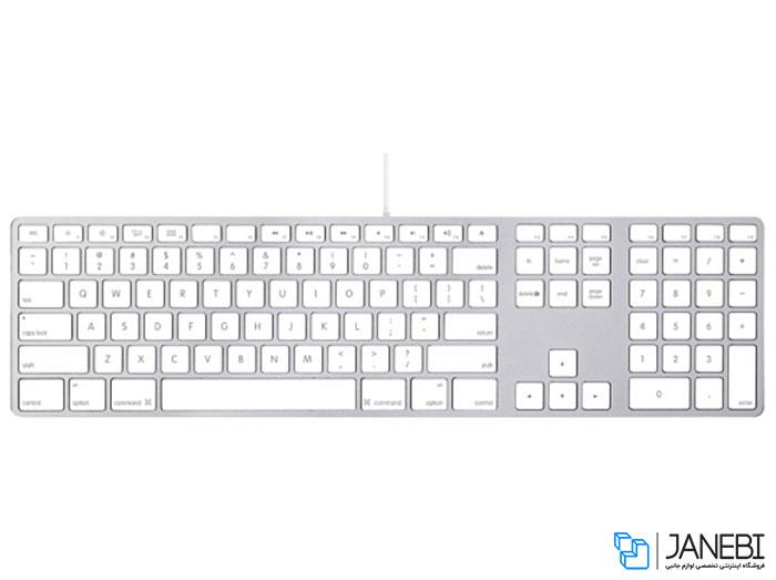 Magic Keyboard with Touch ID and Numeric Keypad for Mac