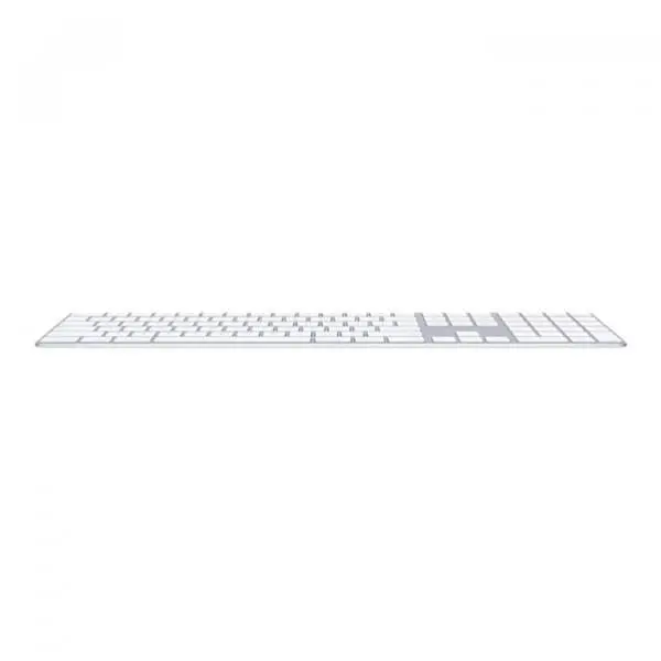 کیبورد بی سیم اپل مدل Magic Keyboard with Numeric Keypad - US English Magic Keyboard with Numeric Keypad - US English Keyboard