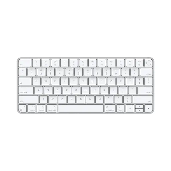 Magic Keyboard Silver US English MK293 With Touch ID