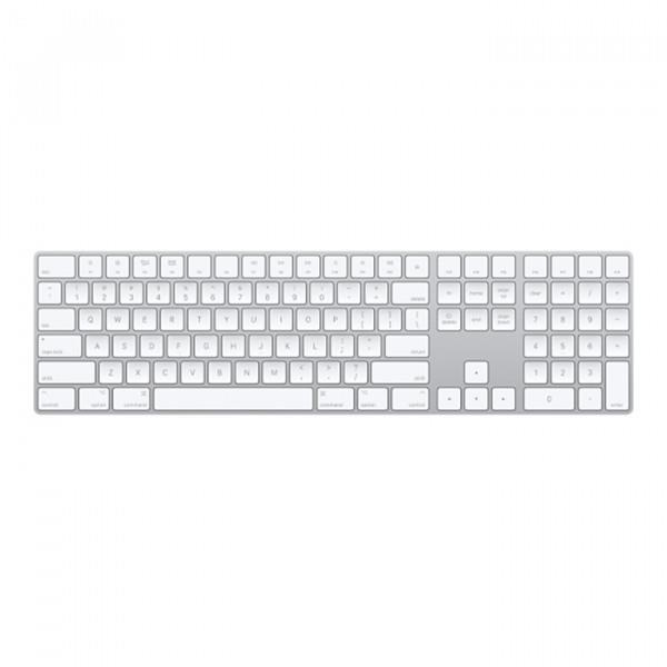 Magic Keyboard with Numeric Keypad - US English Keyboard