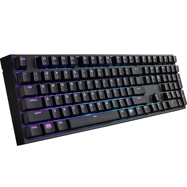 کیبورد کولر مستر مدل Masterkeys Pro L SGK-6020-KKCL1 Cooler Master Masterkeys Pro L SGK-6020-KKCL1 Keyboard