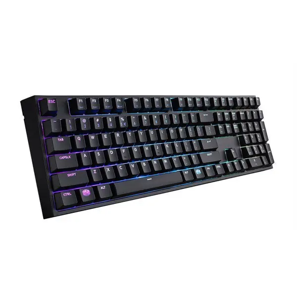 کیبورد کولر مستر مدل Masterkeys Pro L SGK-6020-KKCM1 Cooler Master Masterkeys Pro L SGK-6020-KKCM1 Keyboard
