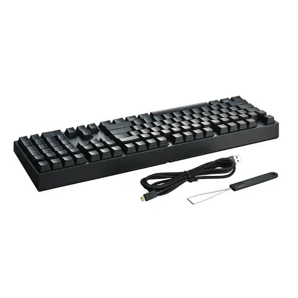 کیبورد کولر مستر مدل Masterkeys Pro L SGK-6020-KKCM1 Cooler Master Masterkeys Pro L SGK-6020-KKCM1 Keyboard