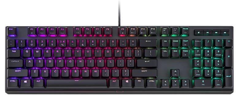 Cooler Master Master Keys MK750