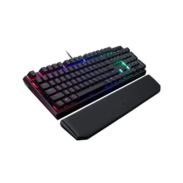 کیبورد گیمینگ کولر مستر مدل MASTERKEYS MK750 Cooler Master Master Keys MK750