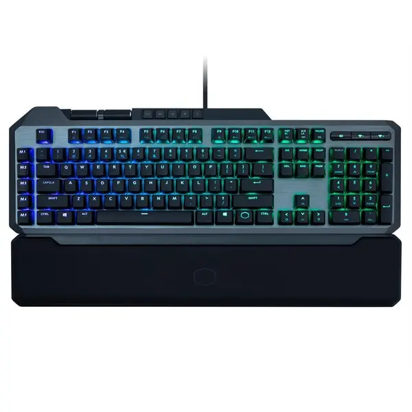 کیبورد گیمینگ کولرمستر مدل MASTERKEYS MK850 Keyboard: Cooler Master MasterKeys MK850 Gaming