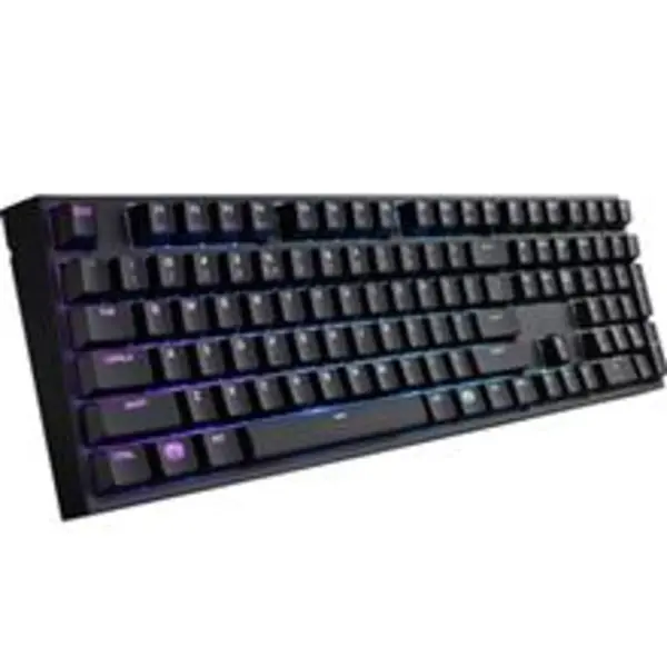 کیبورد کولر مستر مدل Masterkeys Pro L SGK-6020-KKCL1 Cooler Master Masterkeys Pro L SGK-6020-KKCL1 Keyboard