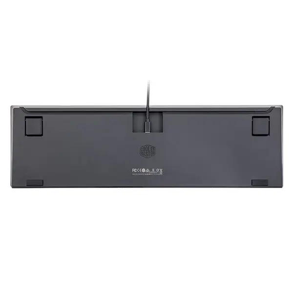 کیبورد گیمینگ کولر مستر مدل MASTERKEYS MK750 Cooler Master Master Keys MK750