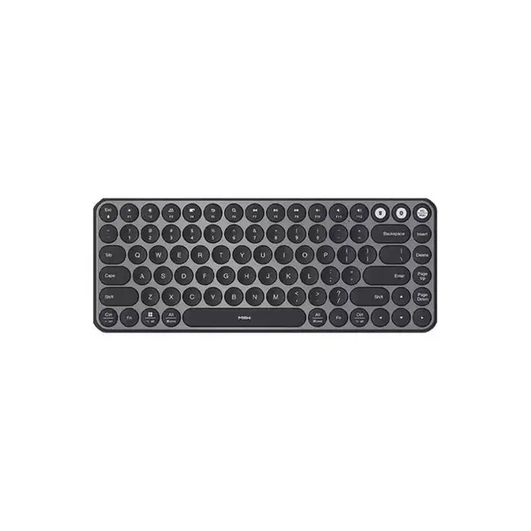 کیبورد بی سیم شیائومی مدل MIIIW Air 85 Dual Mode MWXKT01