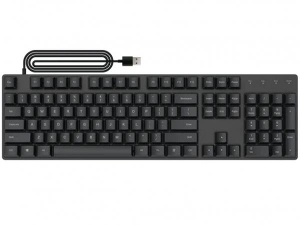 کیبورد گیمینگ با سیم شیائومی Mi Mechanical Keyboard Cherry Version HZJP01YM