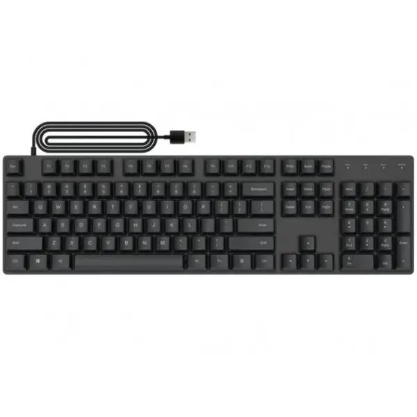 کیبورد گیمینگ با سیم شیائومی Mi Mechanical Keyboard Cherry Version HZJP01YM