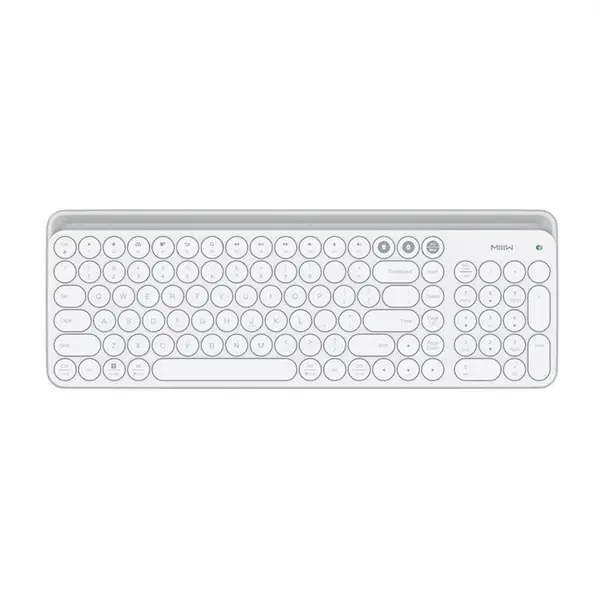 کیبورد دو حالته Miwu شیائومی Xiaomi Miwu Bluetooth Dual Mode Keyboard MWBK01