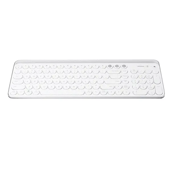کیبورد دو حالته Miwu شیائومی Xiaomi Miwu Bluetooth Dual Mode Keyboard MWBK01