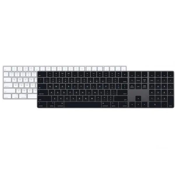 کیبورد بلوتوث اپل MQ052 Magic Keybord Apple MQ052 Magic Keybord