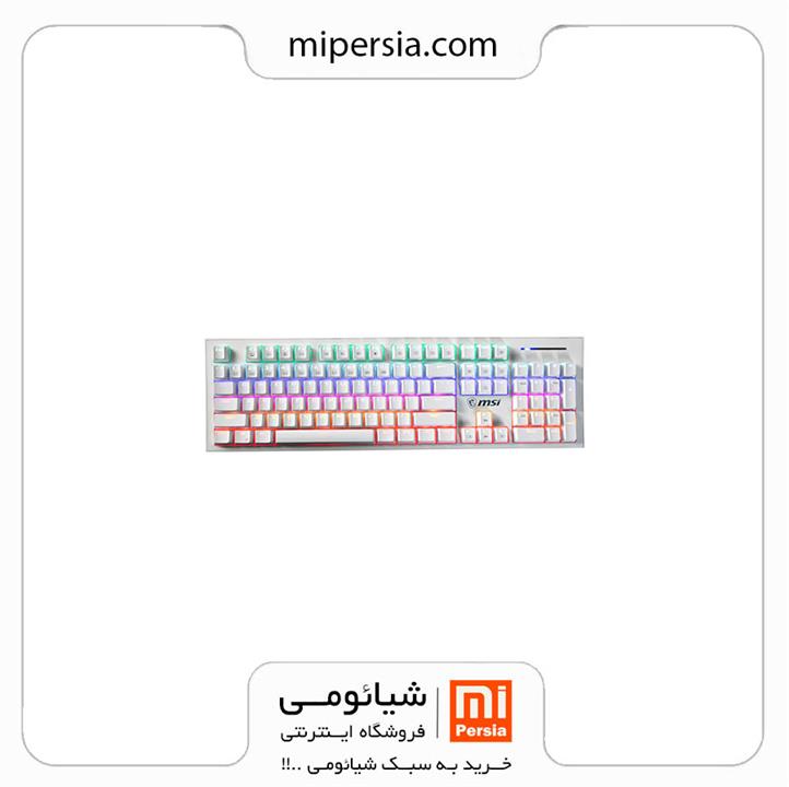 Xiaomi MSI gaming mechanical keyboard