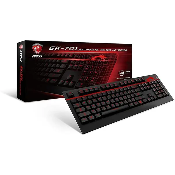 کیبورد مکانیکال MSI Gk-701-