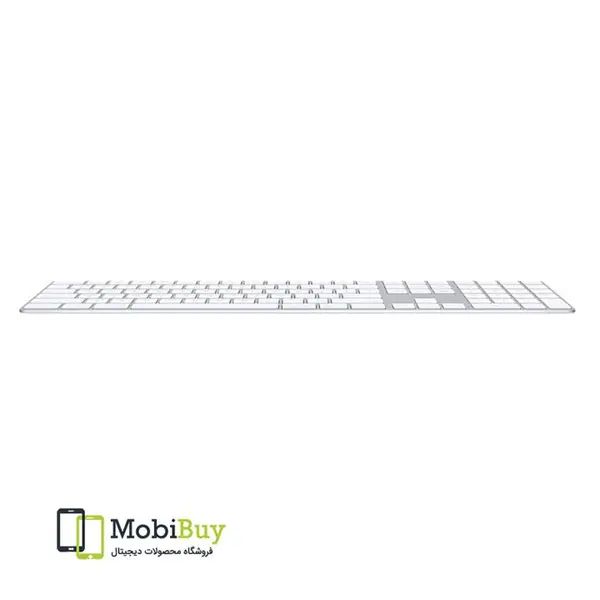 کیبورد بی سیم اپل مدل Numeric Keypad-US English
