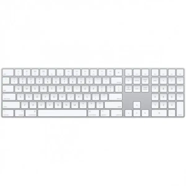 مجیک کیبورد اپل با نامپد NumPad | Apple Magic Keyboard with Numeric Keypad