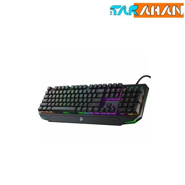 کیبورد سیمی مکانیکال گیمینگ پرودو مدل PDX217