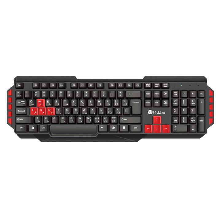 ProOne PKW10 Wireless Keyboard