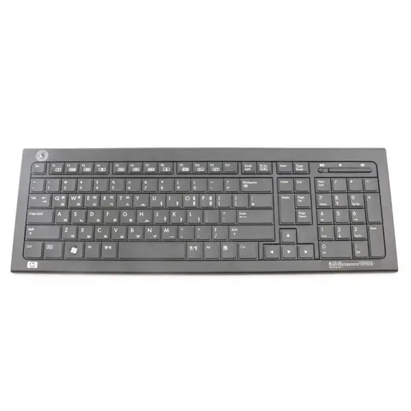کیبورد بی سیم اچ پی RK-713