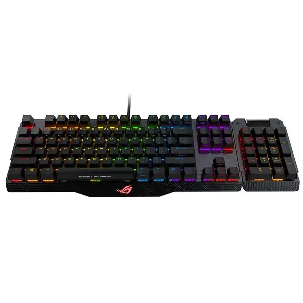کیبورد گیمینگ ایسوس مدل ROG Claymore Core ASUS ROG Claymore Core RGB Gaming Keyboard