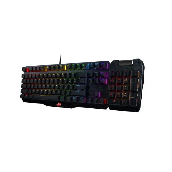 کیبورد گیمینگ ایسوس مدل ROG Claymore Core ASUS ROG Claymore Core RGB Gaming Keyboard