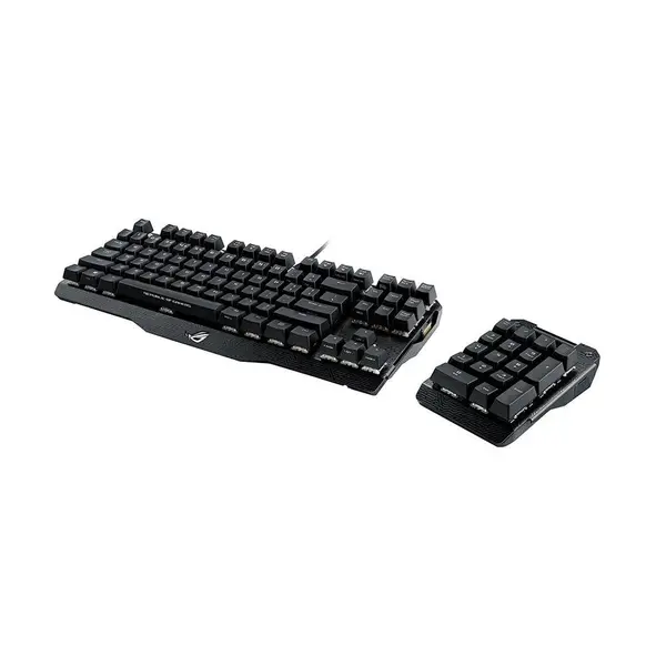 کیبورد گیمینگ ایسوس مدل ROG Claymore Core ASUS ROG Claymore Core RGB Gaming Keyboard