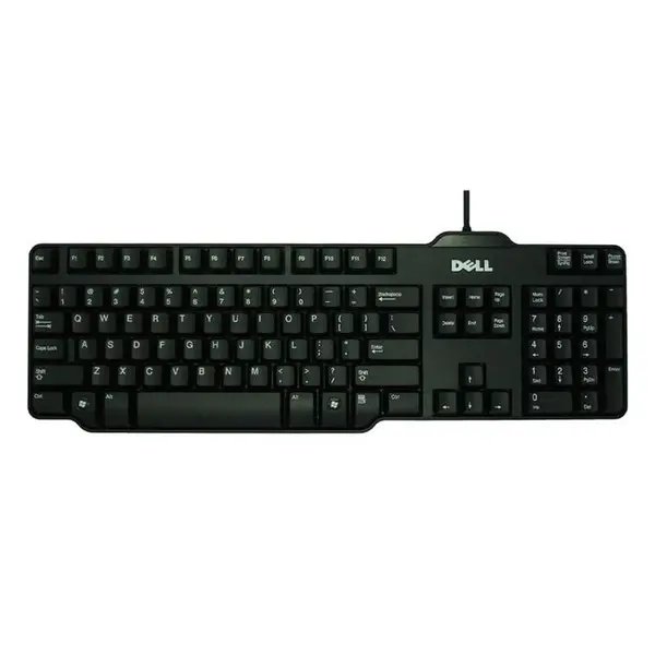 کیبورد دل مدل RT7D50، با سیم - 2