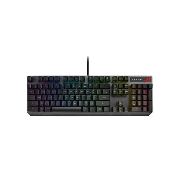 کیبورد مخصوص بازی SCOPE XA04 DX RD AR ASUS SCOPE XA04 DX RD AR gaming keyboard