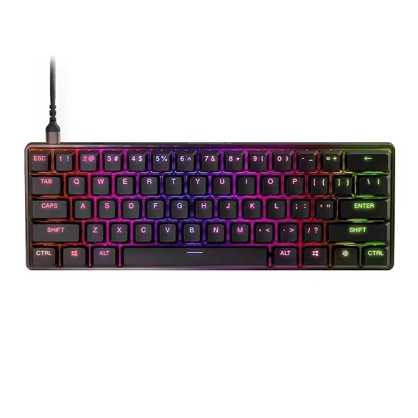 کیبورد استیل سریز SteelSeries Keyboard Apex 9 Mini SteelSeries Apex 9 Mini Mechanical Gaming Keyboard