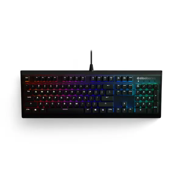 کیبورد گیمینگ Steelseries Apex M750 - 3