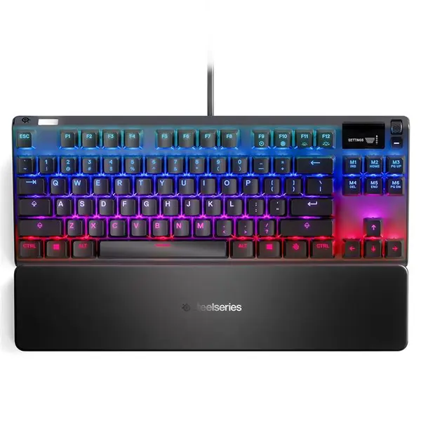 کیبورد گیمینگ SteelSeries Apex 7 TKL