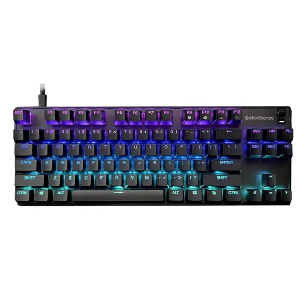 کیبورد گیمینگ استیل سریز Steelseries APEX 9 TKL