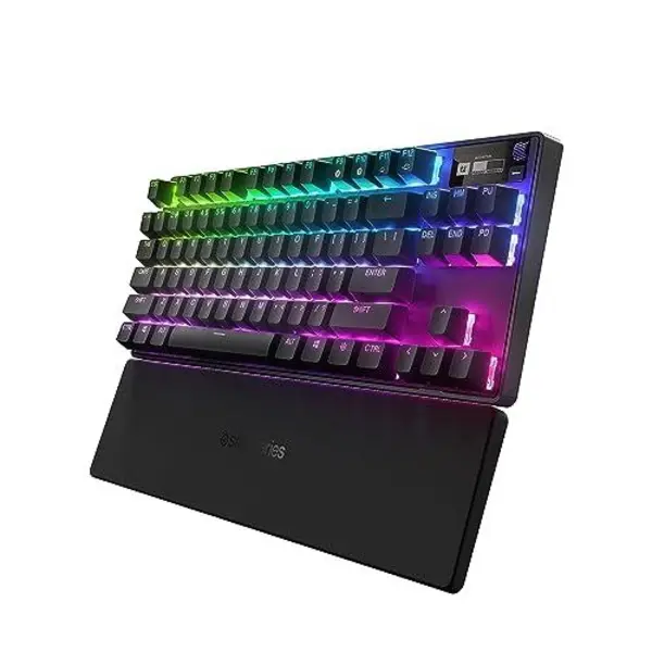کیبورد استیل سریس SteelSeries Apex Pro TKL Wireless 2023