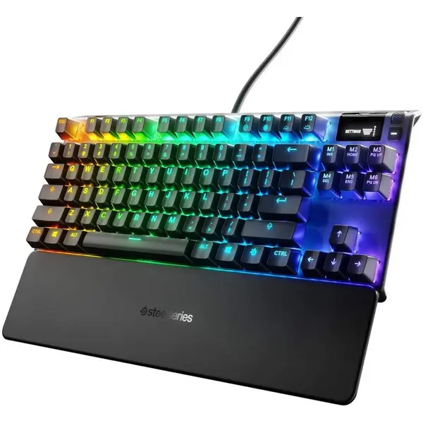 کیبورد گیمینگ استیل سریز Steel Series Keyboard Gaming Apex 7 TKL SteelSeries Apex 7 TKL Mechanical
