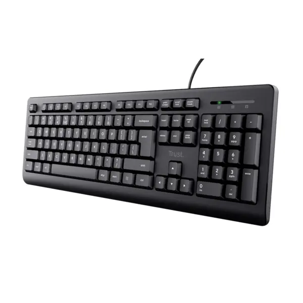 کیبورد تراست مدل TK-150