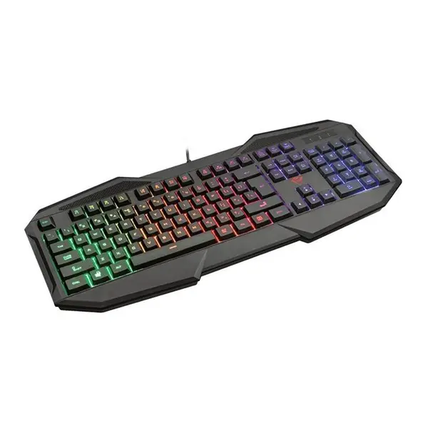 کیبورد گیمینگ تراست Trust GXT 830 RW Avonn