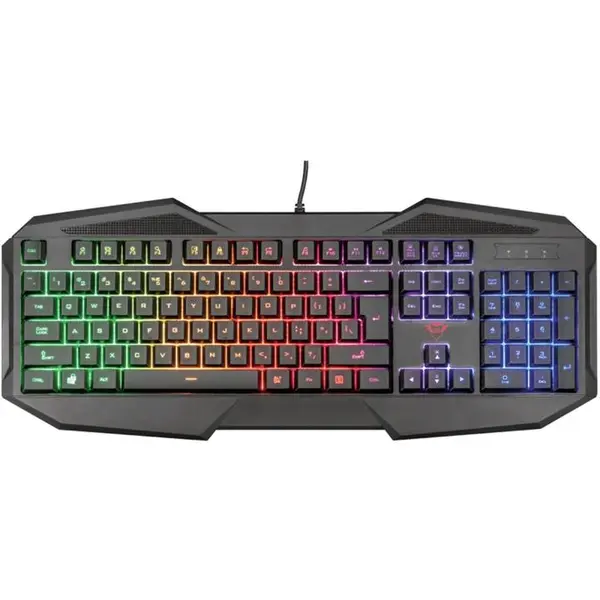 کیبورد گیمینگ تراست Trust GXT 830 RW Avonn