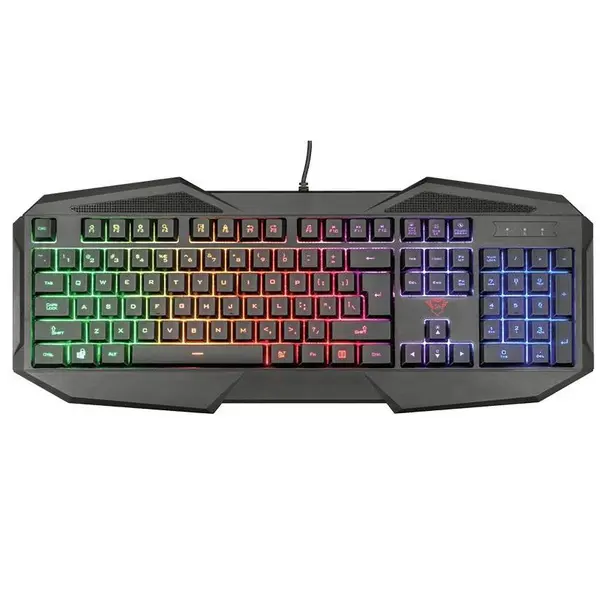 کیبورد گیمینگ تراست Trust GXT 830 RW Avonn