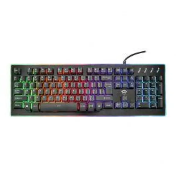 کیبورد گیمینگ تراست Trust GXT 860 Thura Trust GXT 860 Thura  Gaming Keyboard