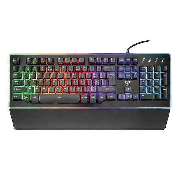 Trust GXT 860 Thura  Gaming Keyboard