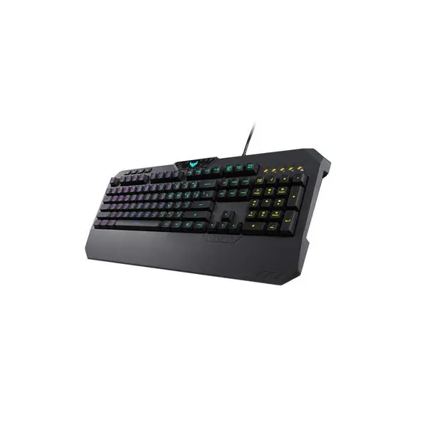 کیبورد ایسوس TUF Gaming K5 RGB Gaming Keyboard