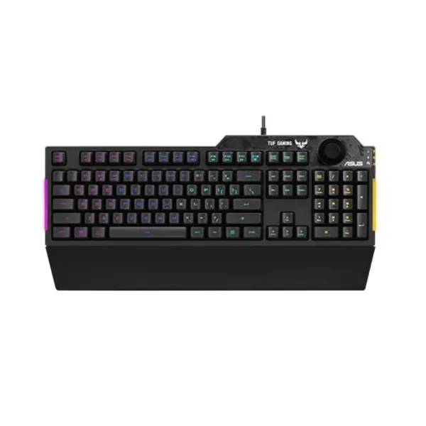 کیبورد گیمینگ ایسوس TUF K1 RGB ASUS TUF Gaming K1 RGB Keyboard