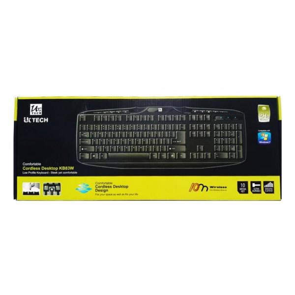 Kingstar KB83W Keyboard
