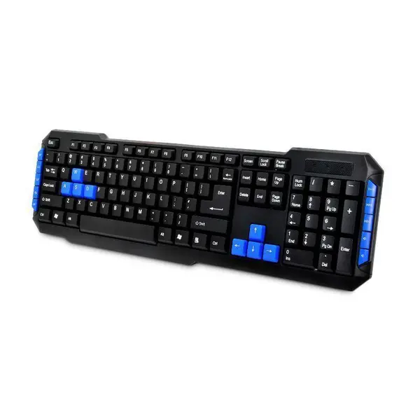 کیبورد USB هویت مدل HV-KB327 Havit HV-KB327 USB Keyboard Havit HV-KB327 Keyboard - 2