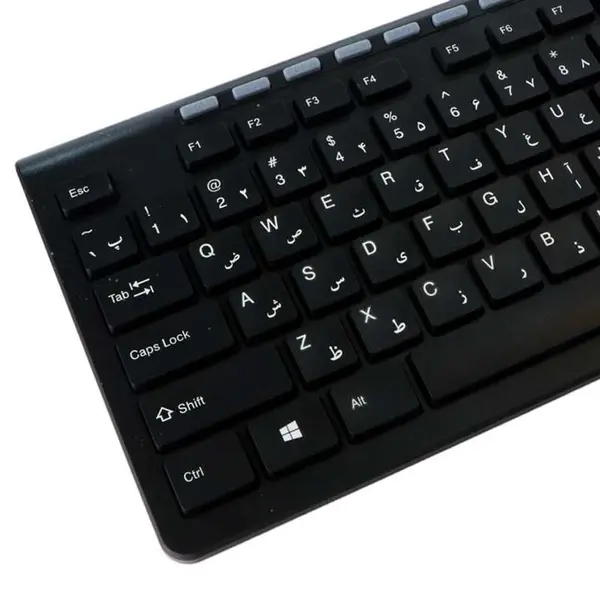 کیبورد Verity V-KB6119 Verity V-KB6119 Keyboard