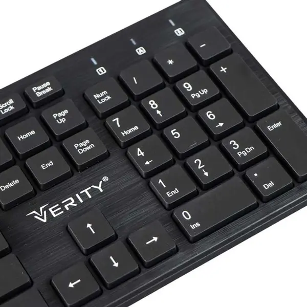 کیبورد Verity V-KB6116