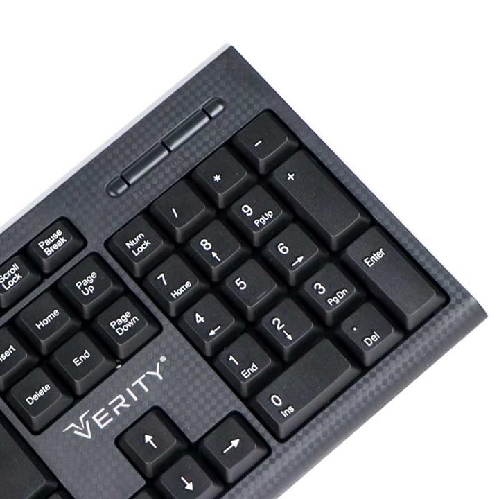 کیبورد Verity V-KB6118