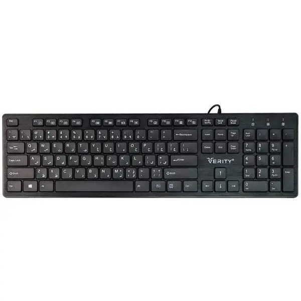 کیبورد Verity V-KB6116